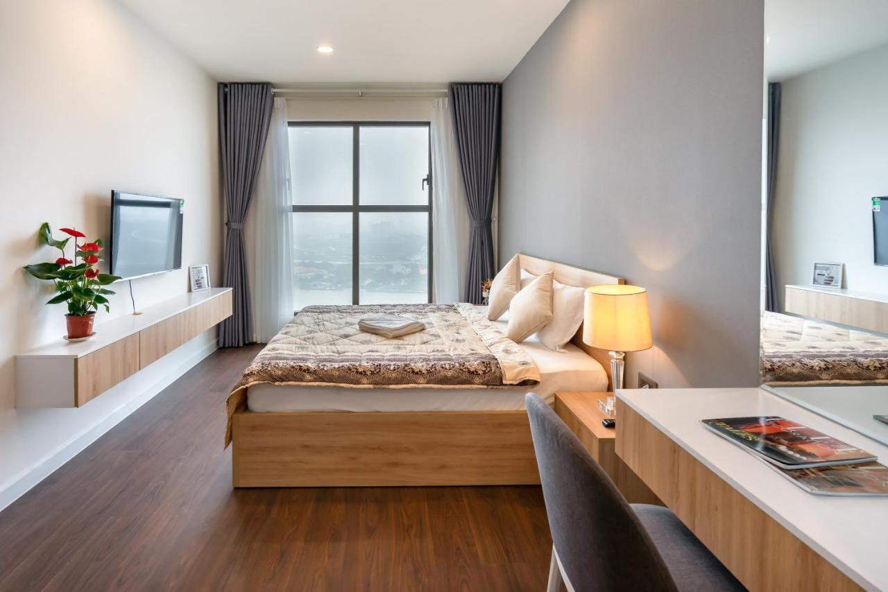 Saigon Royal Arrivals-10 Stars Service Apartment-luxurious Place-best Place Apartment Ho Chi Minh City