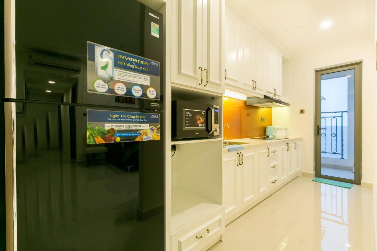Saigon Royal Arrivals-10 Stars Service Apartment-luxurious Place-best Place