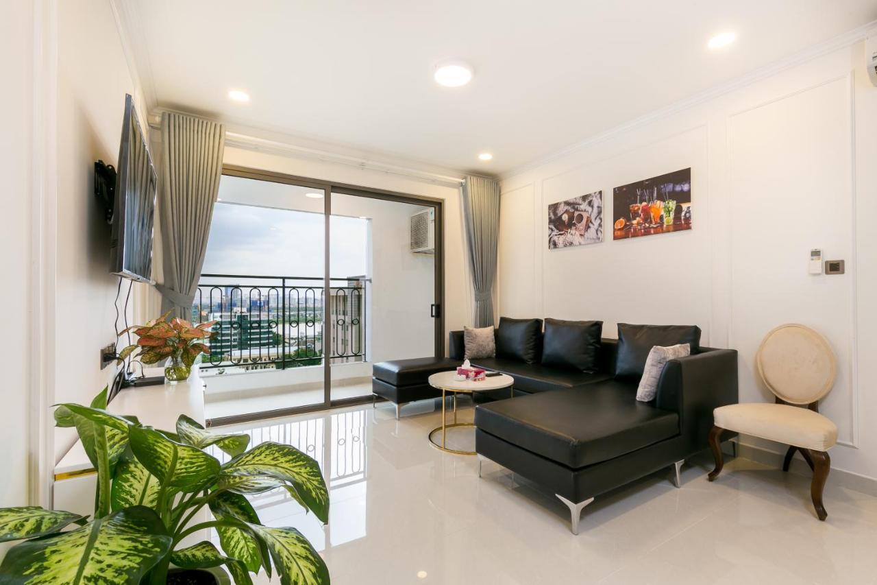 Apartment Saigon Royal Arrivals-10 Stars Service Apartment-luxurious Place-best Place