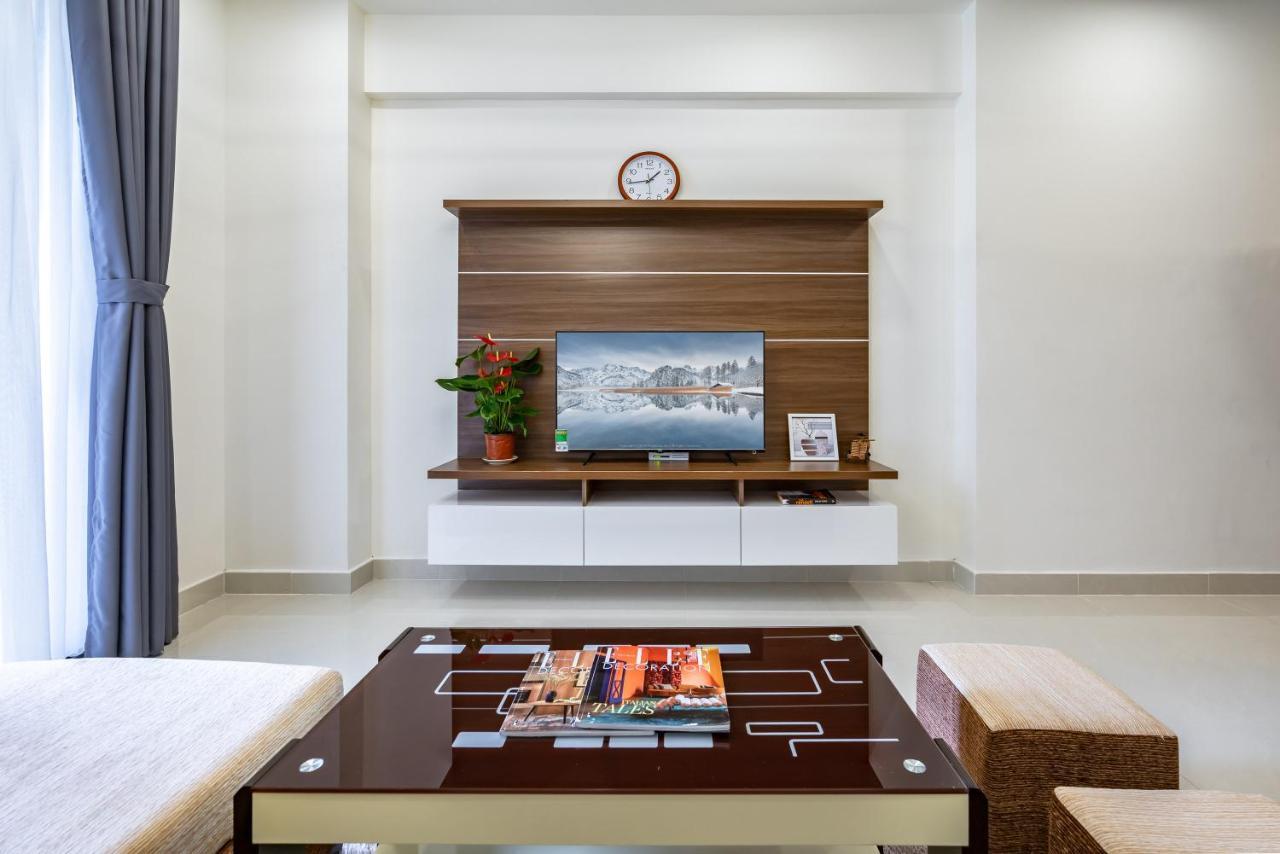 Saigon Royal Arrivals-10 Stars Service Apartment-luxurious Place-best Place * Ho Chi Minh City