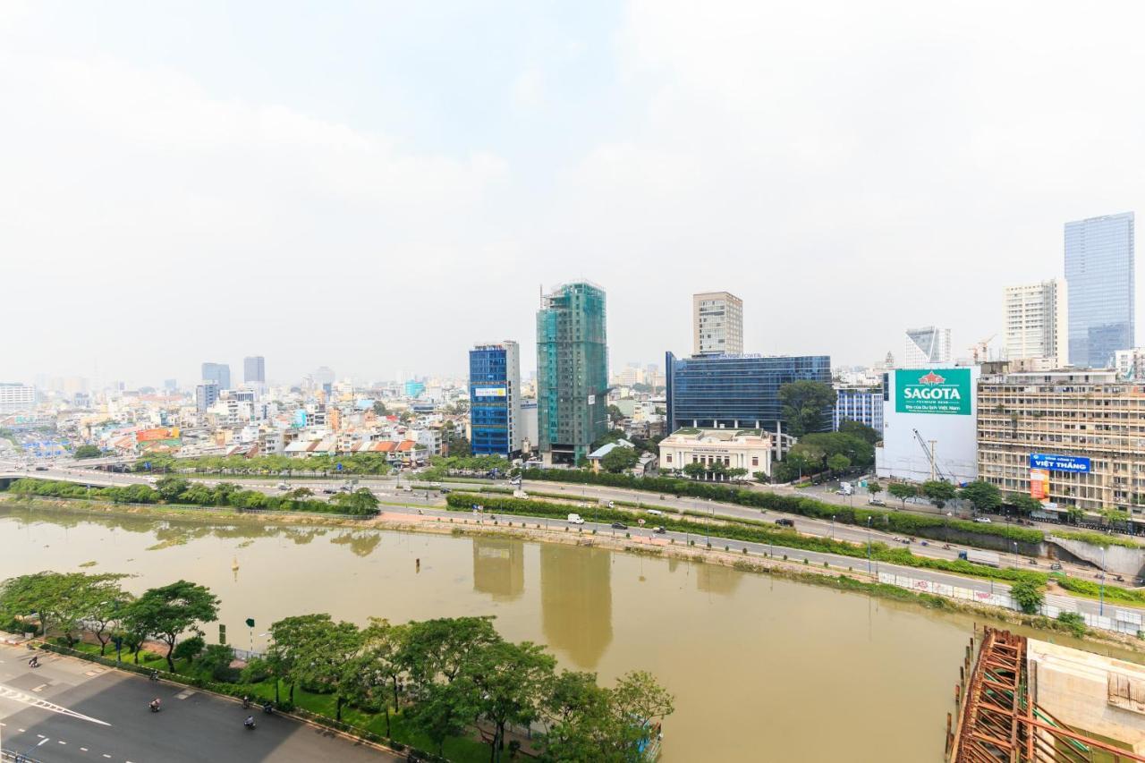 Saigon Royal Arrivals-10 Stars Service Apartment-luxurious Place-best Place