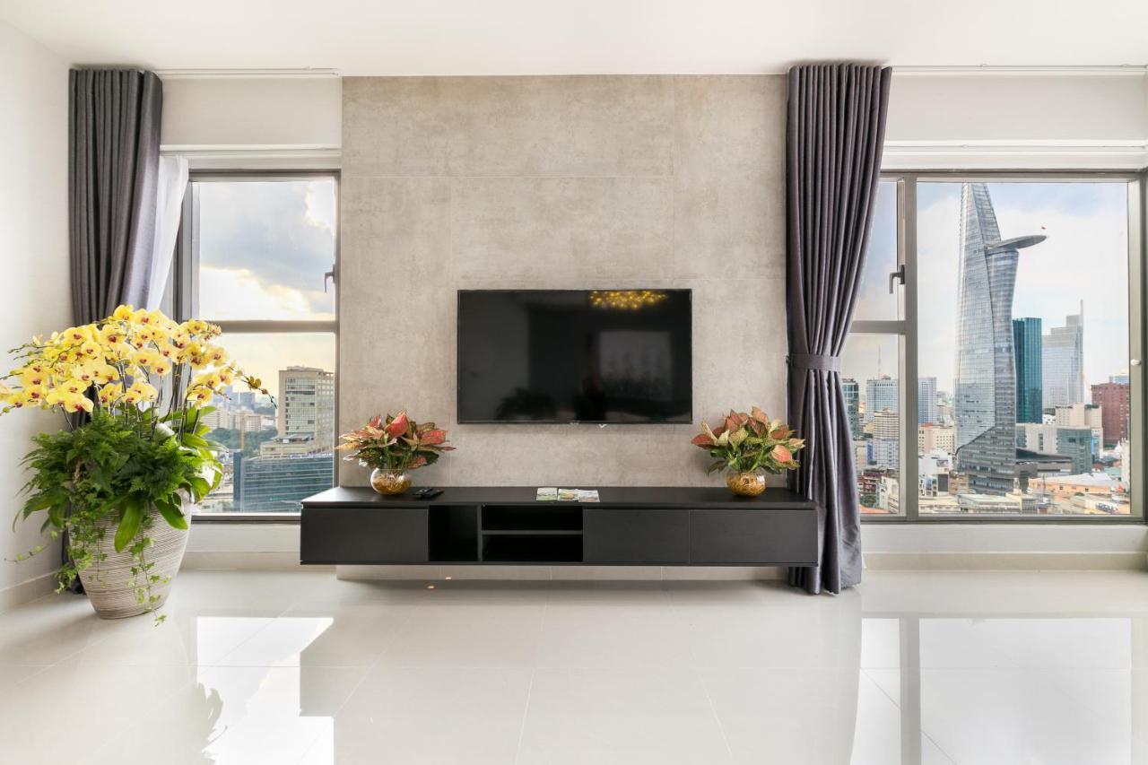 Saigon Royal Arrivals-10 Stars Service Apartment-luxurious Place-best Place Apartment *