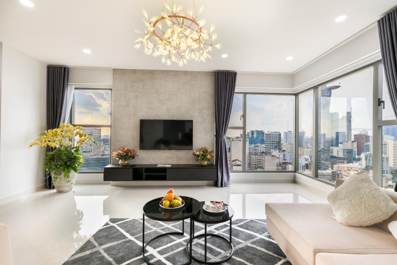 Saigon Royal Arrivals-10 Stars Service Apartment-luxurious Place-best Place * Ho Chi Minh City