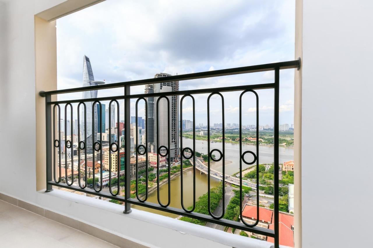 Apartment Saigon Royal Arrivals-10 Stars Service Apartment-luxurious Place-best Place *