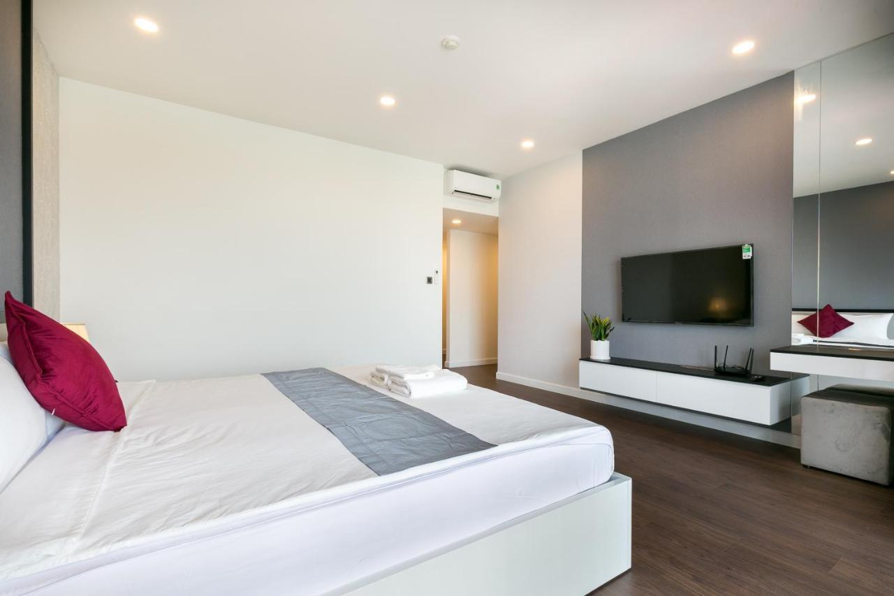 Saigon Royal Arrivals-10 Stars Service Apartment-luxurious Place-best Place Ho Chi Minh City