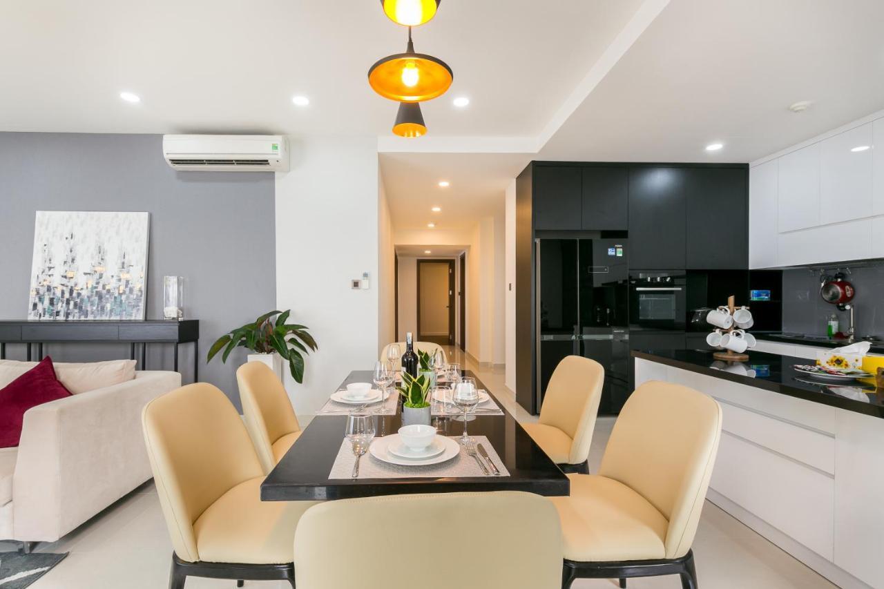 Apartment Saigon Royal Arrivals-10 Stars Service Apartment-luxurious Place-best Place