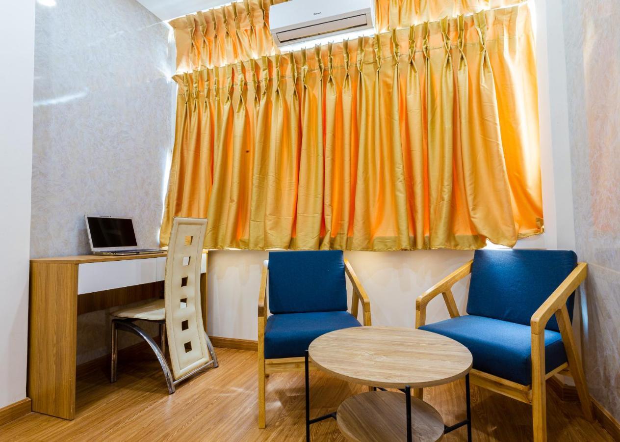 Homestay Sai Gon *