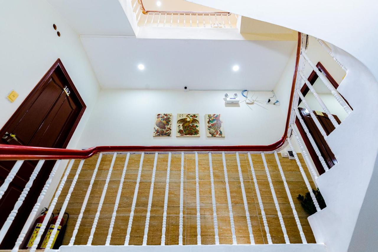 Sai Gon Homestay Bandar Ho Chi Minh