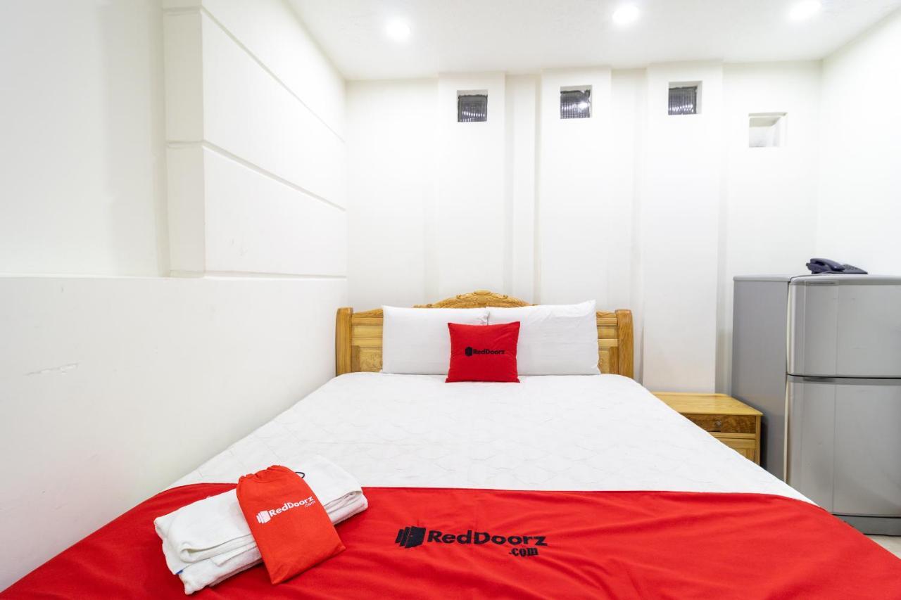 Reddoorz Near Saigon Train Station 3 2* Ho Chi Minh City