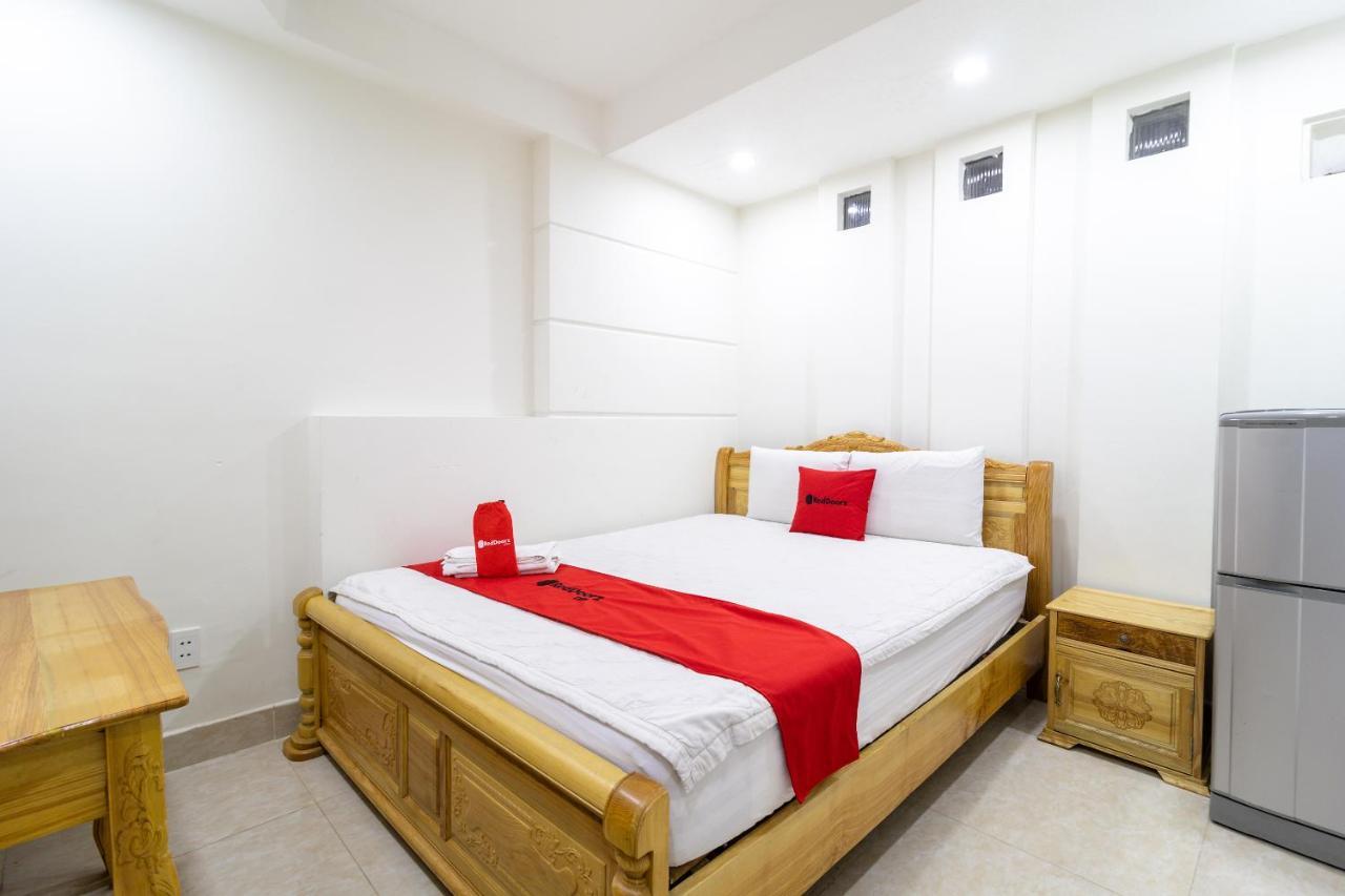 Reddoorz Near Saigon Train Station 3 2* Ho Chi Minh City