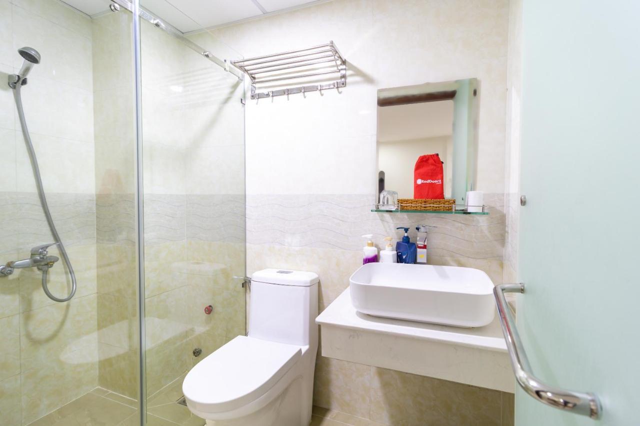 Hotel Reddoorz Near Saigon Train Station 3 Ho Chi Minh City