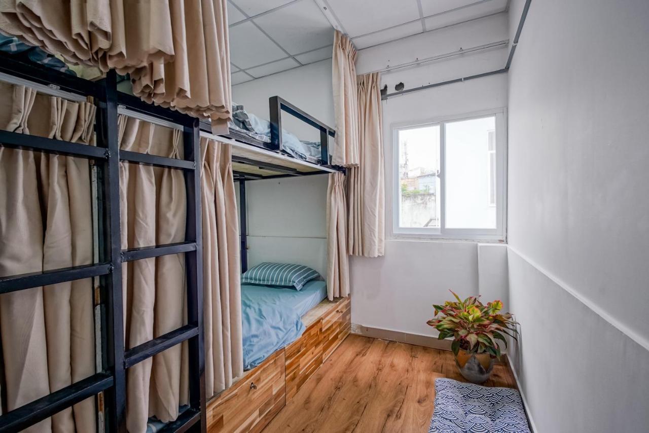 Aparthotel Adora Bui Vien Homestay