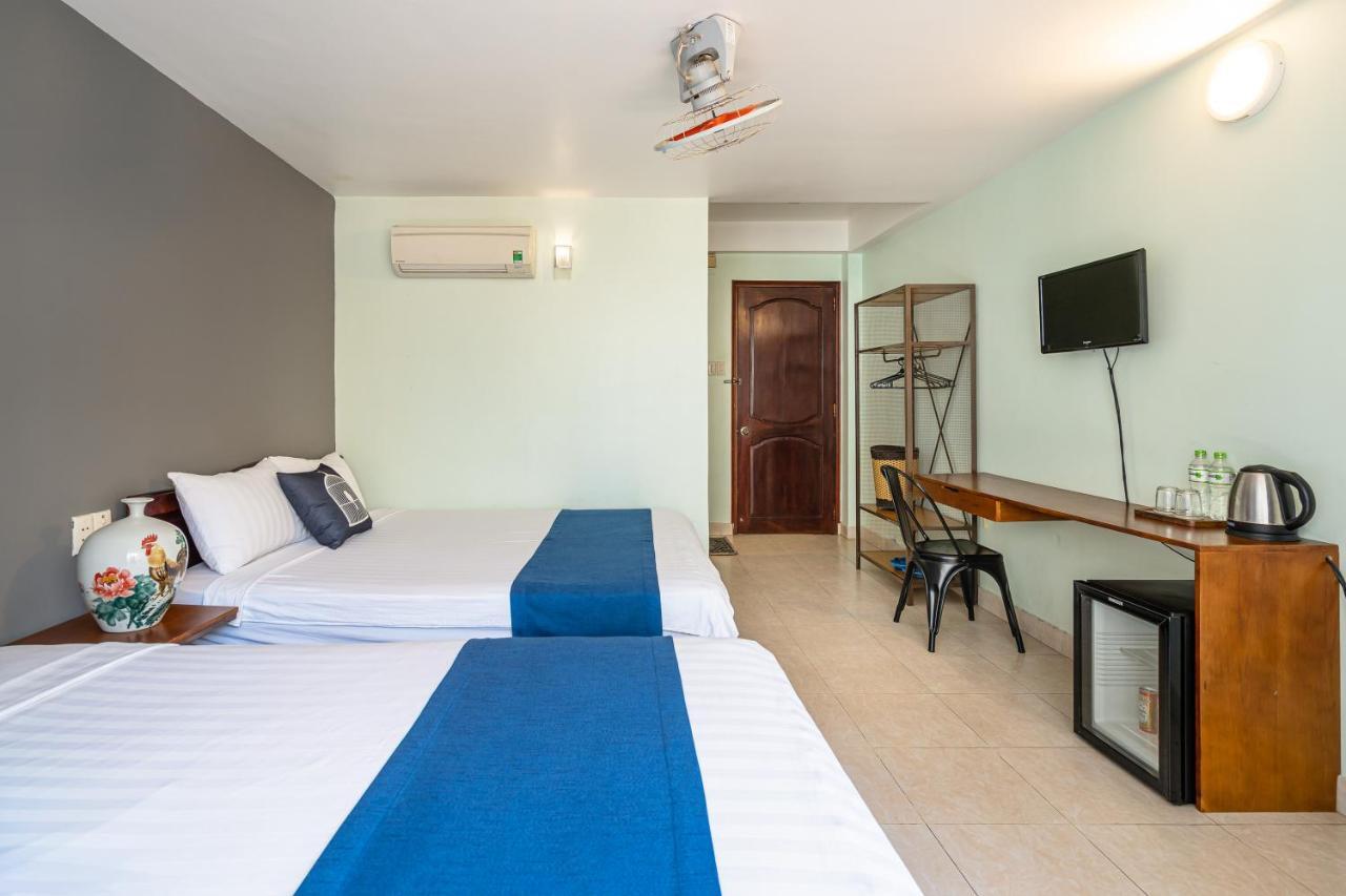Hanh Chuong Hotel Ho Chi Minh City