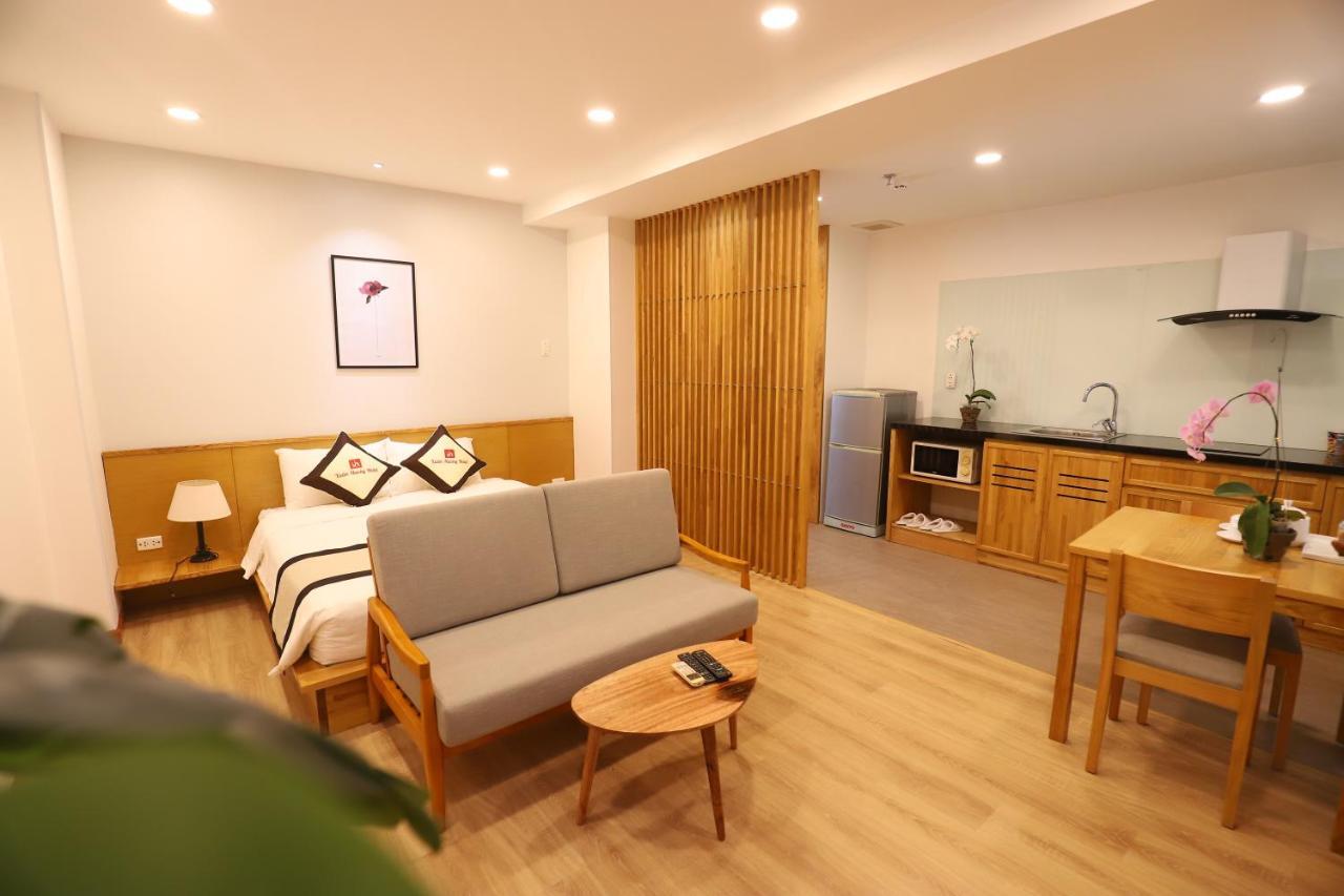 Xuan Huong Aparthotel