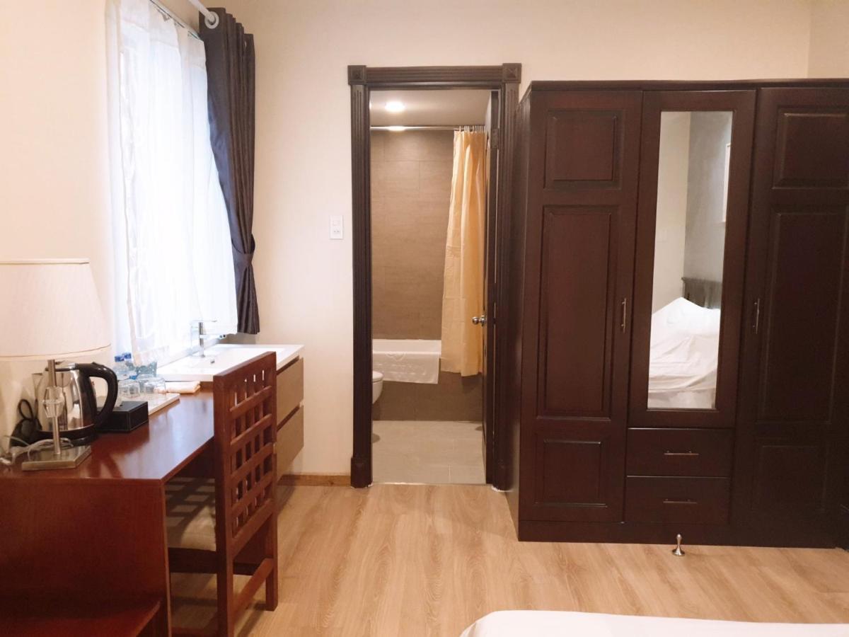 Xuan Huong Aparthotel