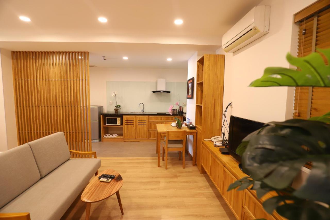 Xuan Huong Aparthotel *