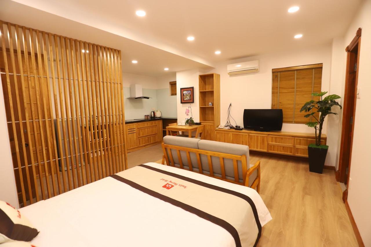 Xuan Huong Aparthotel *