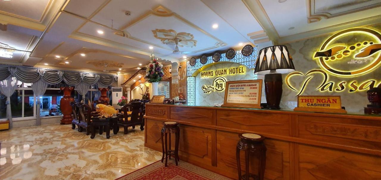 Hotel Hoang Quan