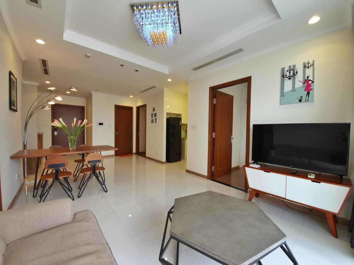 Apartment Vinhomes Central Park - Christine Properties Ho Chi Minh City
