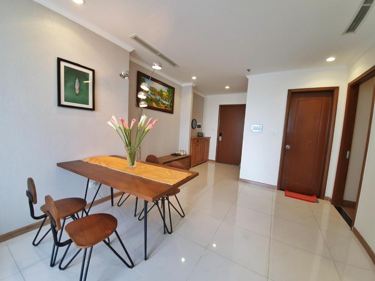 Vinhomes Central Park - Christine Properties * Ho Chi Minh City