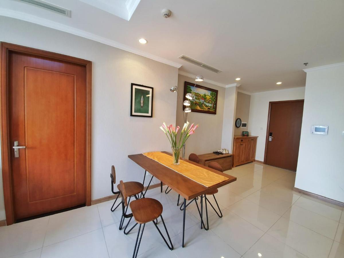 Apartment Vinhomes Central Park - Christine Properties Ho Chi Minh City