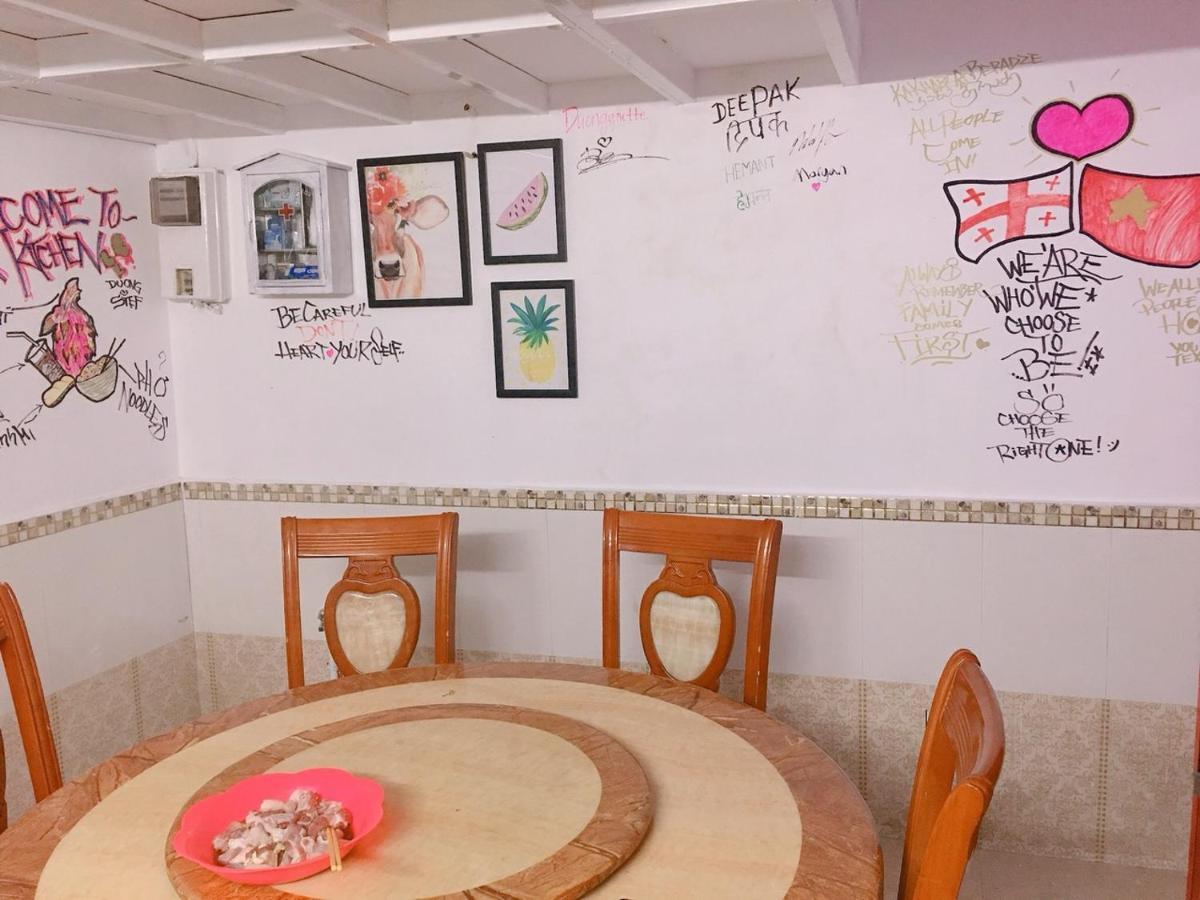 Hotel Expats Minh Quang Ho Chi Minh City