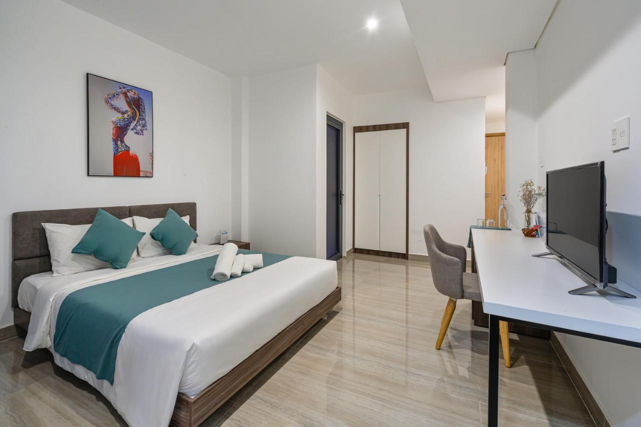 Miehouse Nguyen Trai Apartment