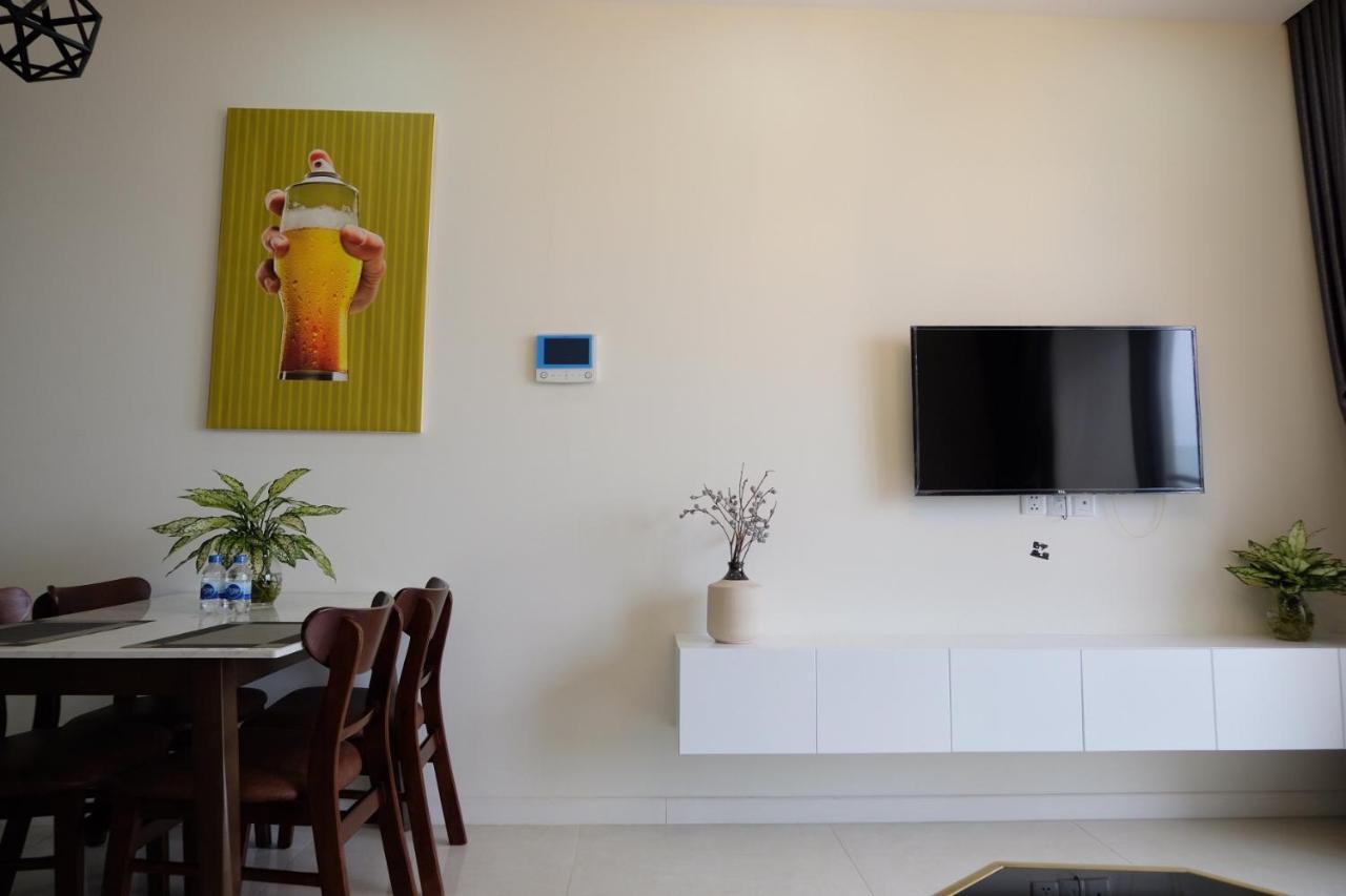 Apartment Justay Millennium Riverside Ho Chi Minh City