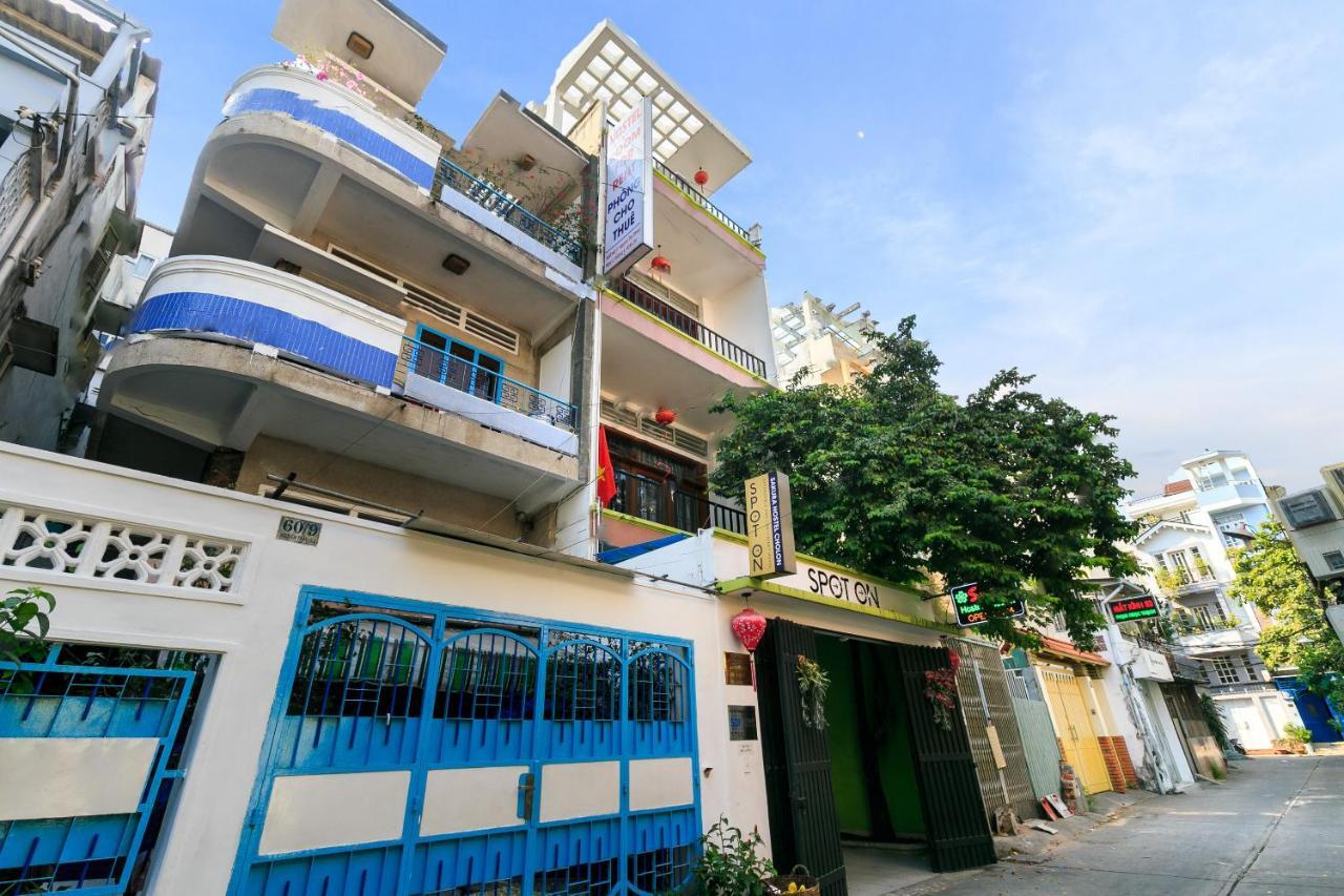 Spot On 710 Sakura Cholon Khách sạn