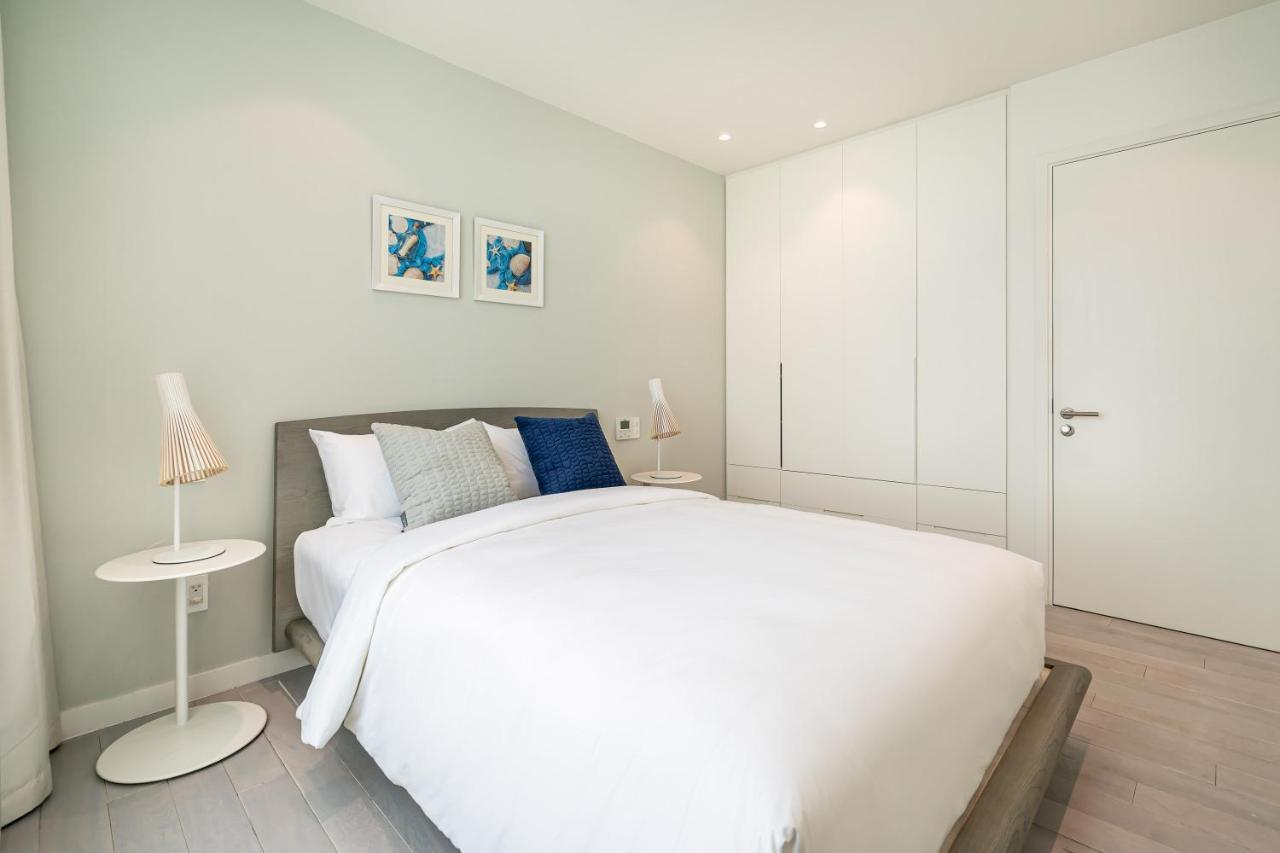 Apartment Leman Luxury With Rooftop Pool & Gym *