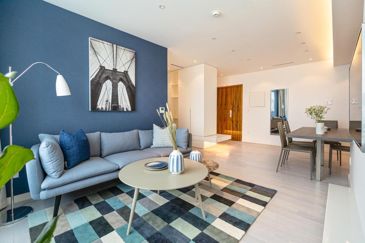 Apartment Leman Luxury With Rooftop Pool & Gym Ho Chi Minh City