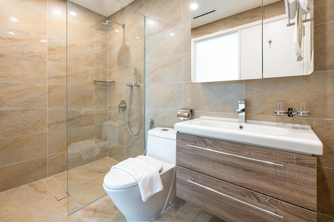 Apartment Leman Luxury With Rooftop Pool & Gym Ho Chi Minh City