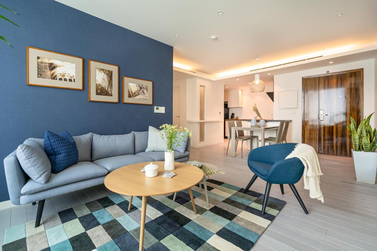 Apartment Leman Luxury With Rooftop Pool & Gym