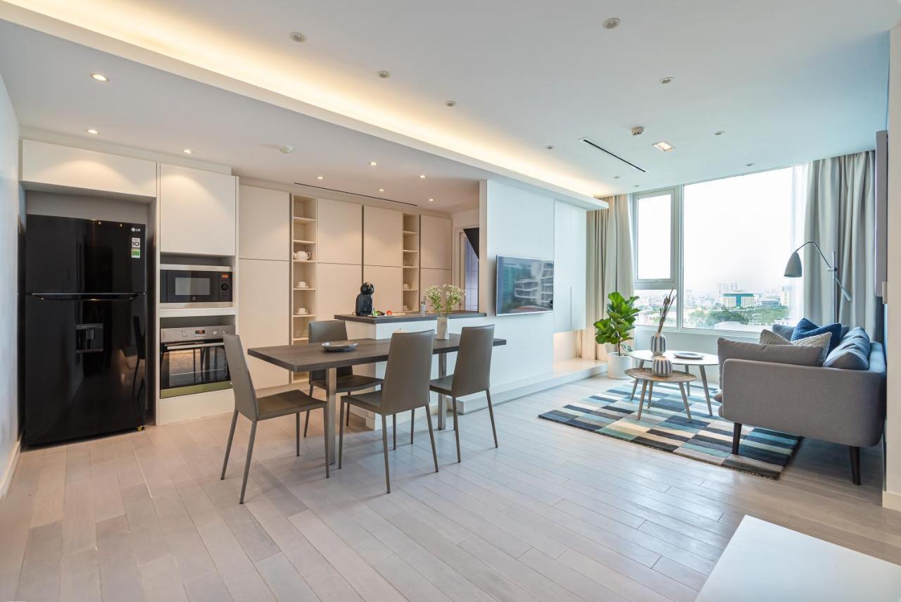 Apartment Leman Luxury With Rooftop Pool & Gym *