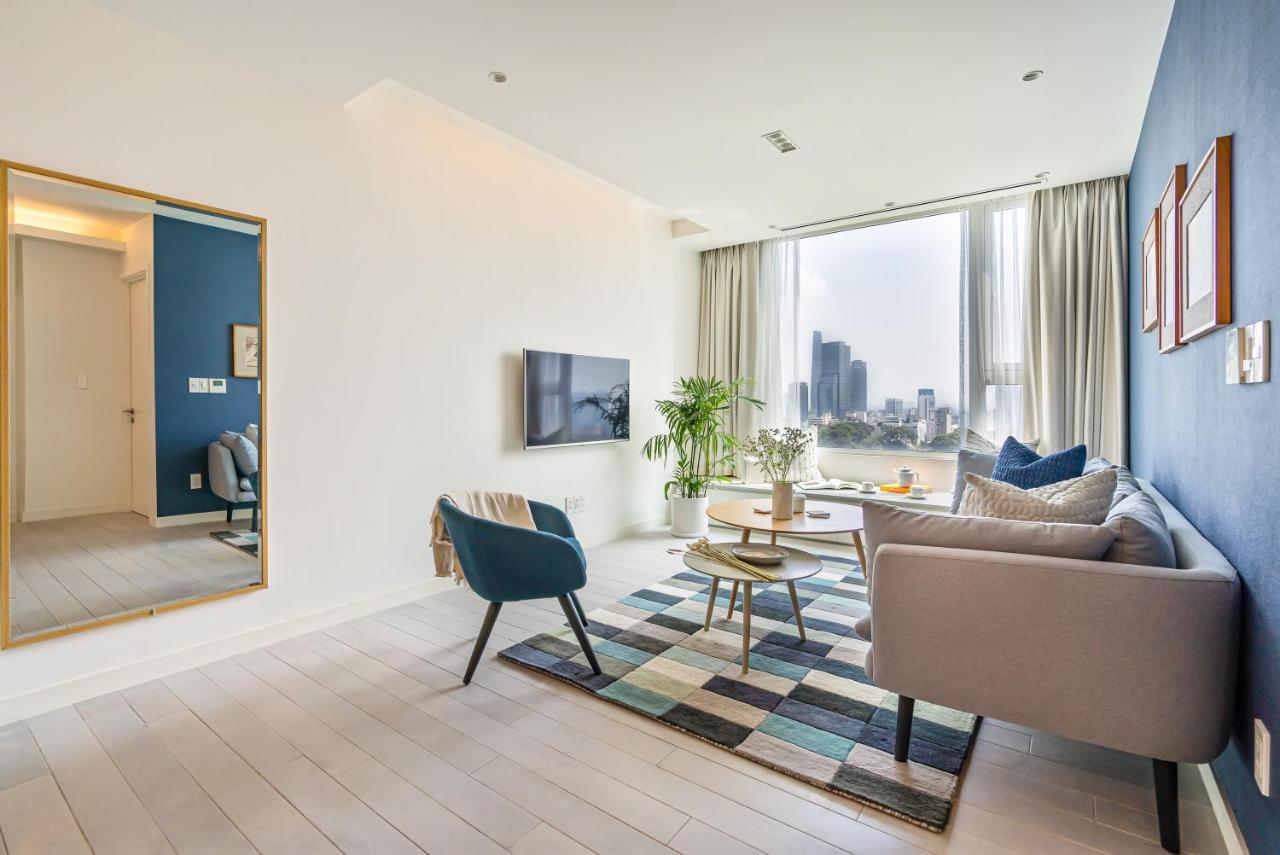 Apartment Leman Luxury With Rooftop Pool & Gym *