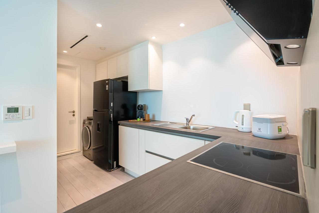 Apartment Leman Luxury With Rooftop Pool & Gym Ho Chi Minh City