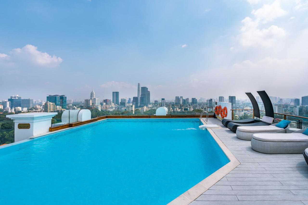 Leman Luxury With Rooftop Pool & Gym *