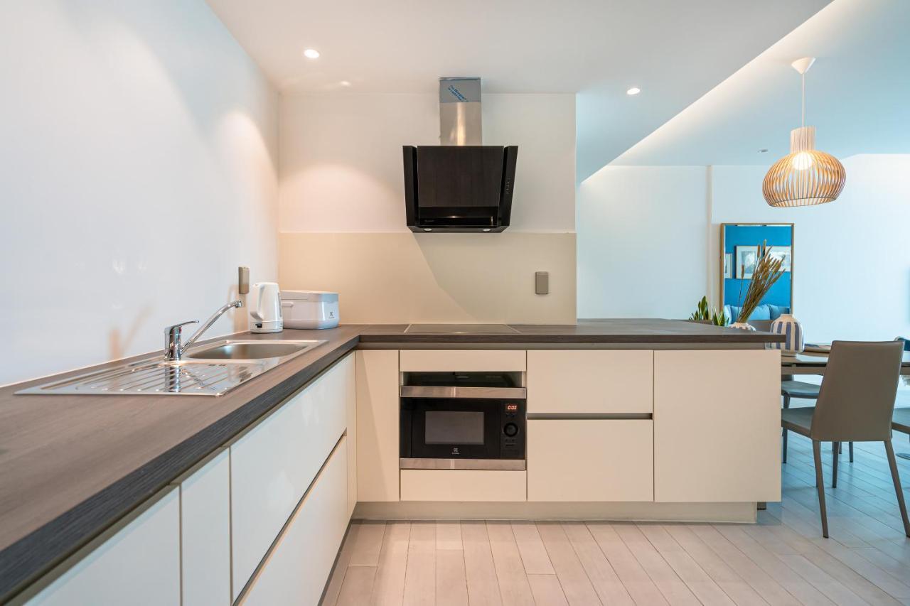 Apartment Leman Luxury With Rooftop Pool & Gym