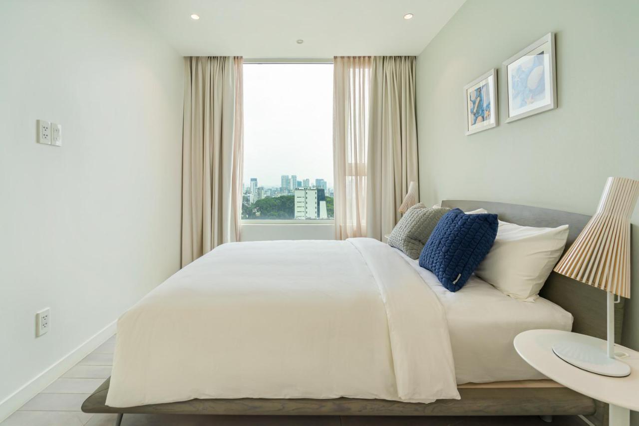 Leman Luxury With Rooftop Pool & Gym *