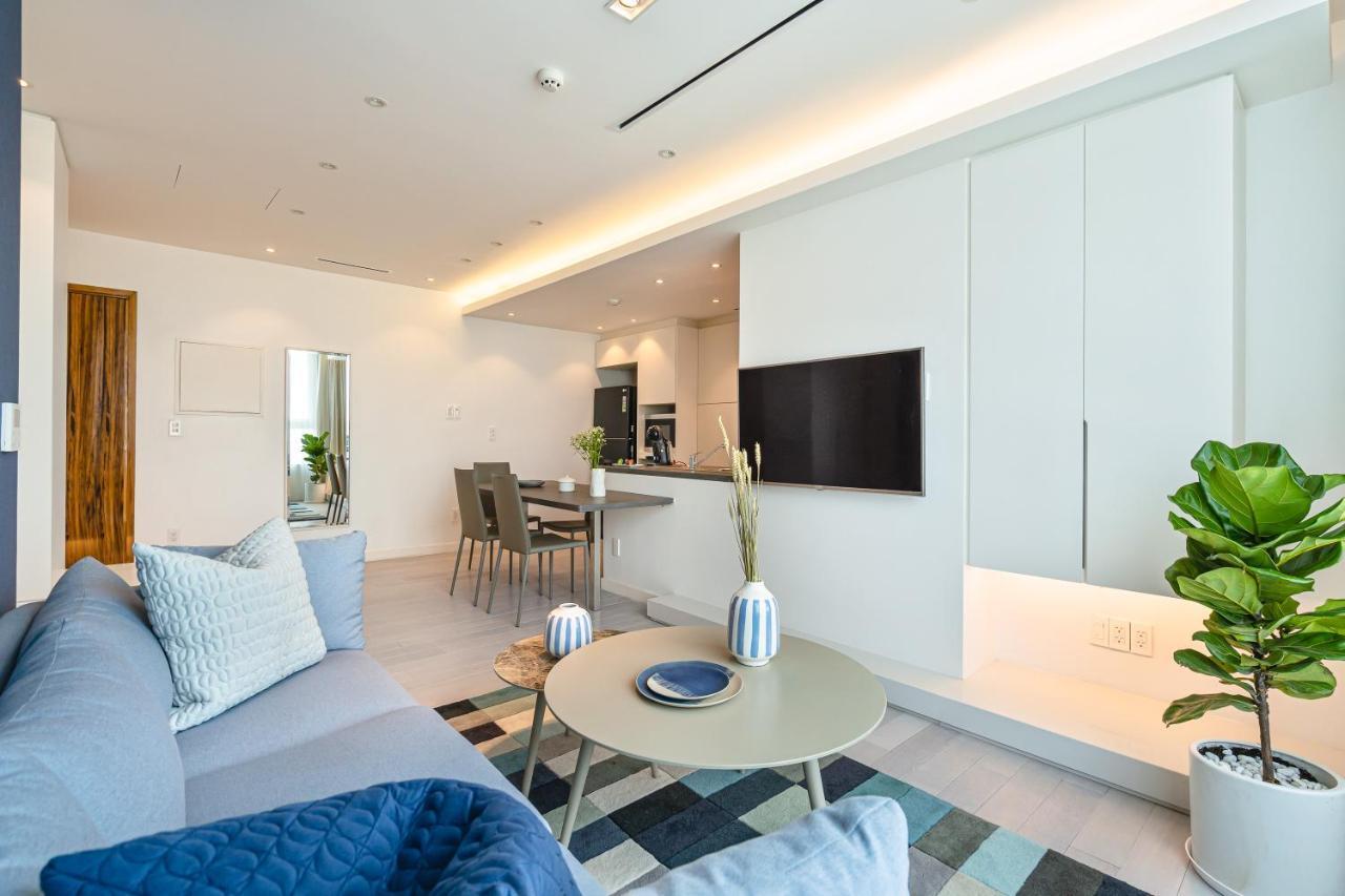 Leman Luxury With Rooftop Pool & Gym Apartment Ho Chi Minh City