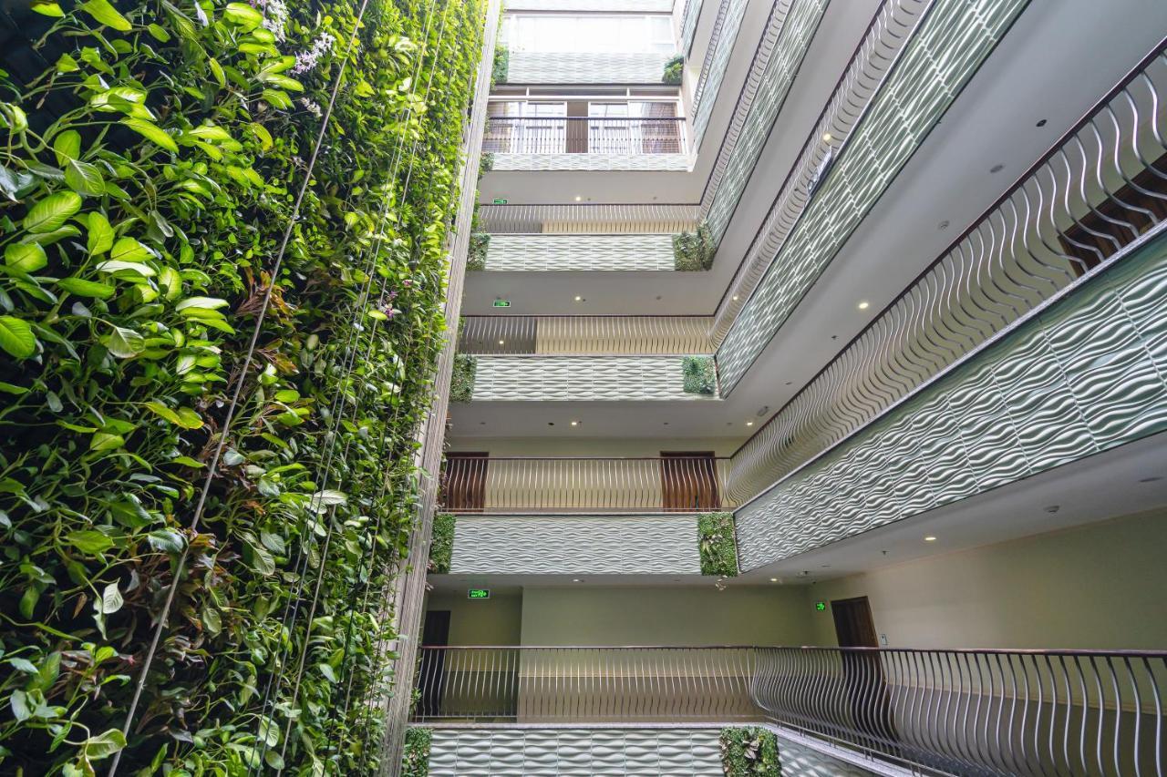 Leman Luxury With Rooftop Pool & Gym Apartment Ho Chi Minh City