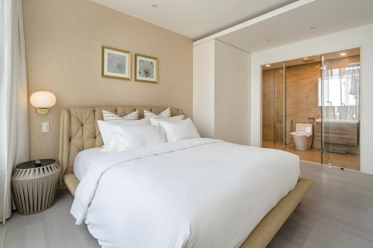 Apartment Leman Luxury With Rooftop Pool & Gym Ho Chi Minh City