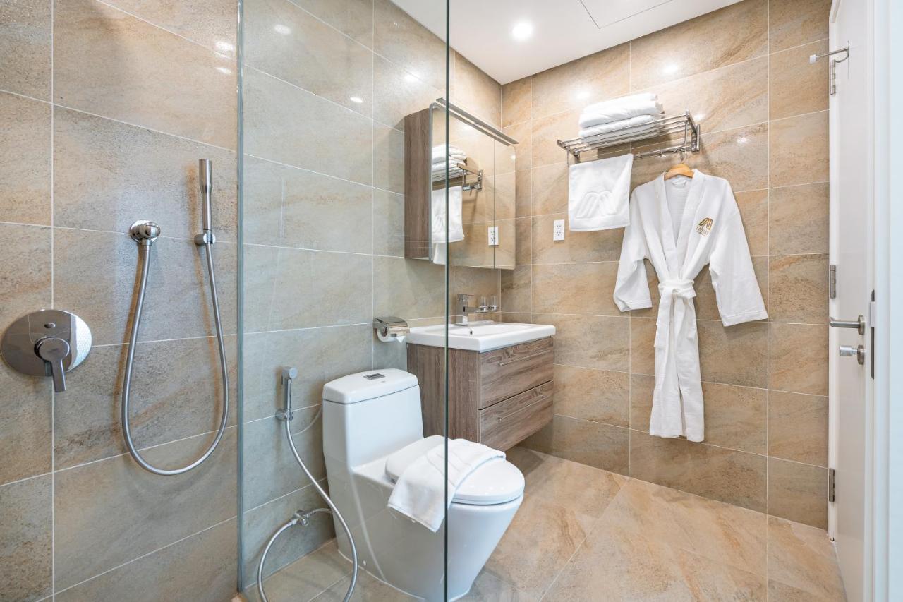 Leman Luxury With Rooftop Pool & Gym Ho Chi Minh City