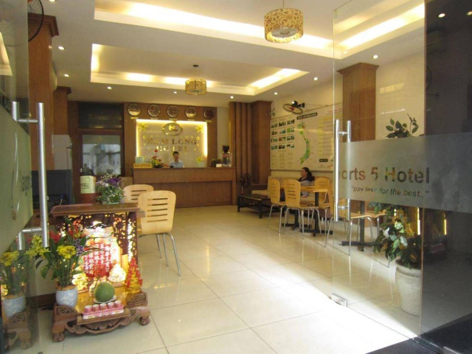 Khách sạn New Legend TP. Hồ Chí Minh