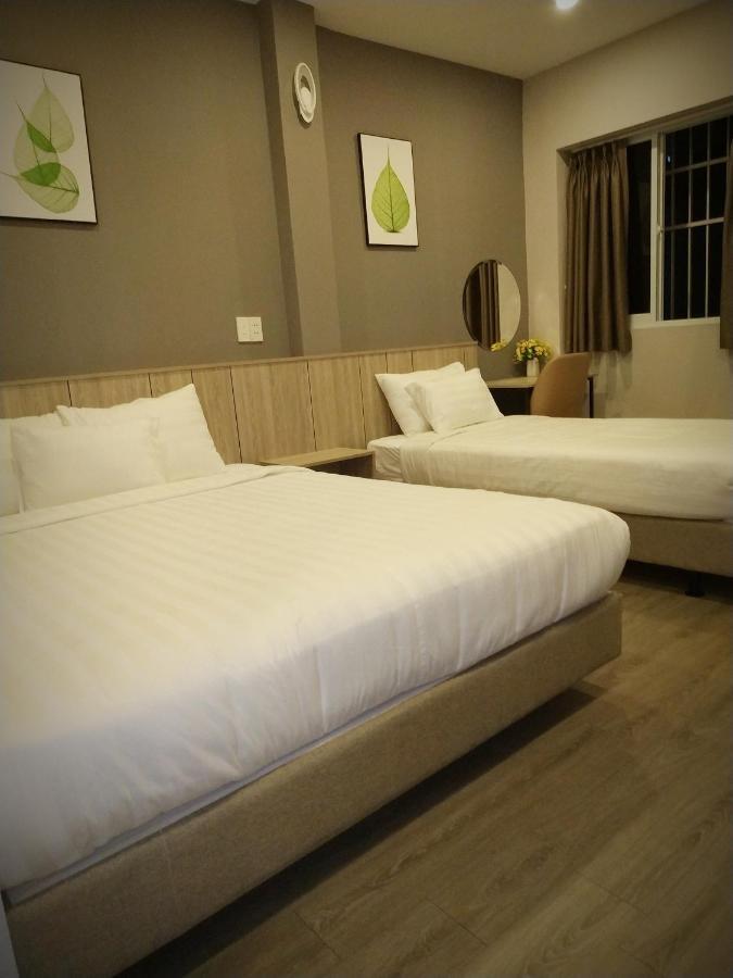 The Cozy Bandar Ho Chi Minh