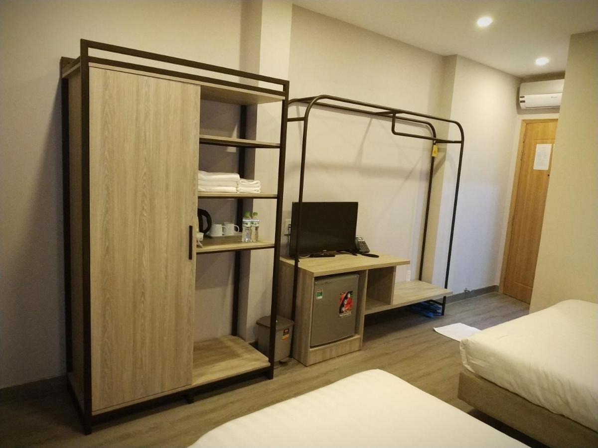 The Cozy 3* Bandar Ho Chi Minh