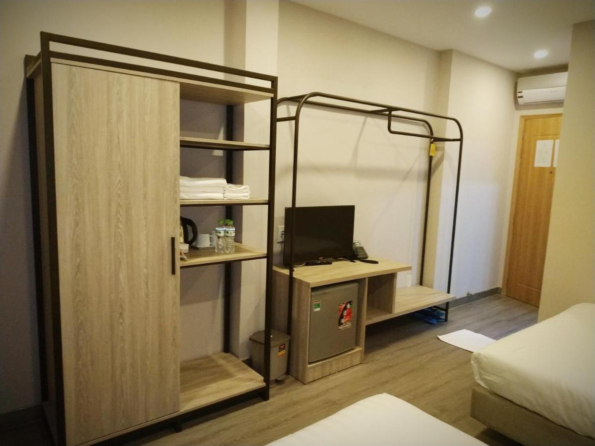 Hotel The Cozy Bandar Ho Chi Minh