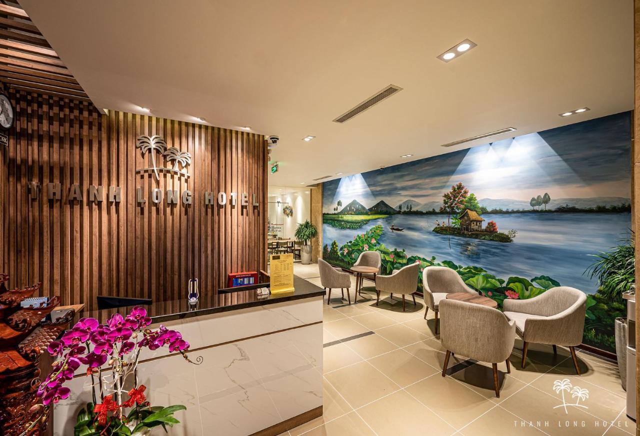 Hotel Thanh Long - Bach Dang Ho Chi Minh City