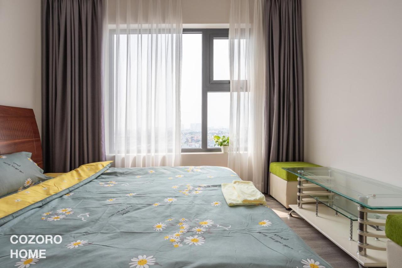 Cozoro 4 - Luxury 2br & Free Pool & Gym * Ho Chi Minh City