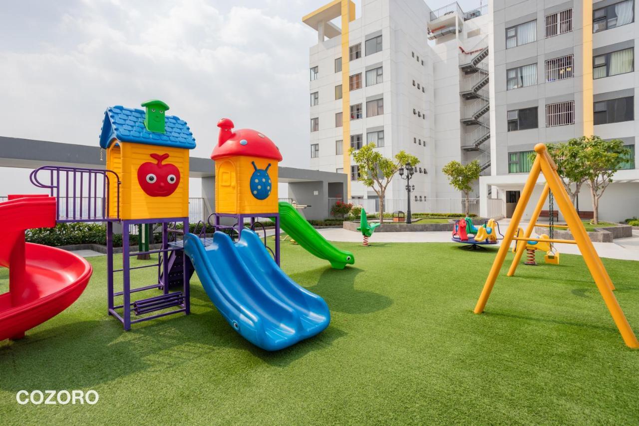 Cozoro 4 - Luxury 2br & Free Pool & Gym Ho Chi Minh City